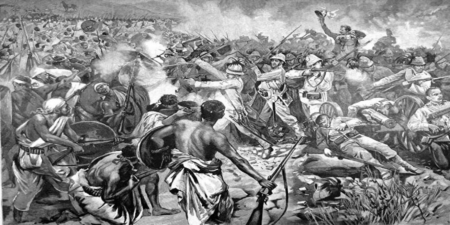 Güçlü Afrika'nın kara savaşçısı: Rabih