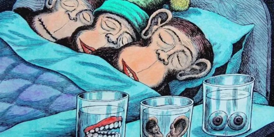 "Laylay lom" bir hayat yaşama arzusu