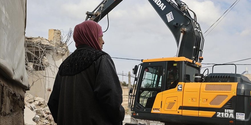 Filistin halkı için 2022, 1967'den beri yaşadıkları en kötü yıllardan biri oldu