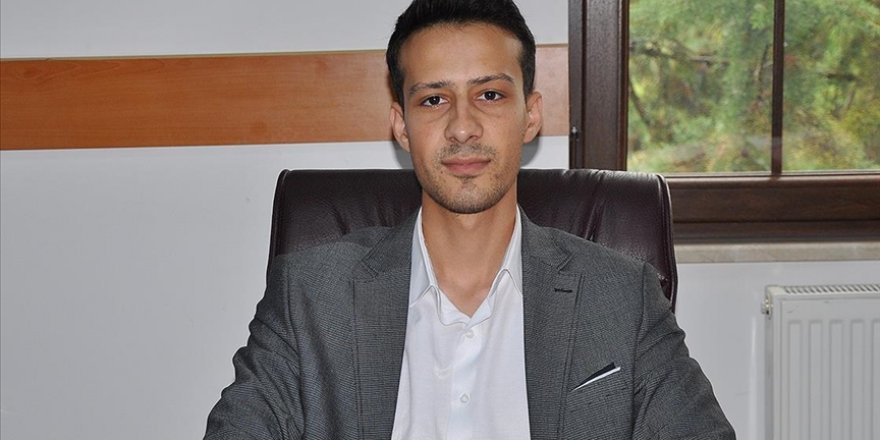 Gümüşhacıköy Cumhuriyet Savcısı Cihad Atabaş, ölü bulundu