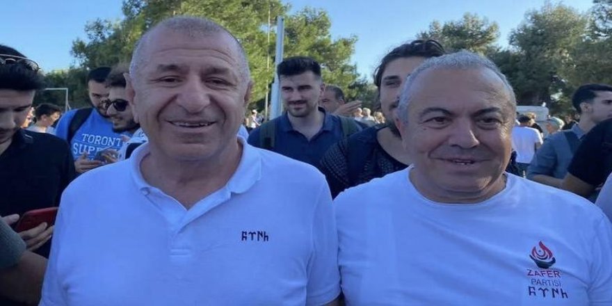 Zafer Partisi ırkçılığında sıra Kürt düşmanlığında!