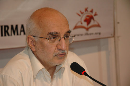 "Osmanlı'dan Günümüze İslamcılık" semineri