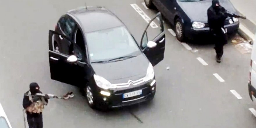 Sekizinci yılında Charlie Hebdo saldırısı