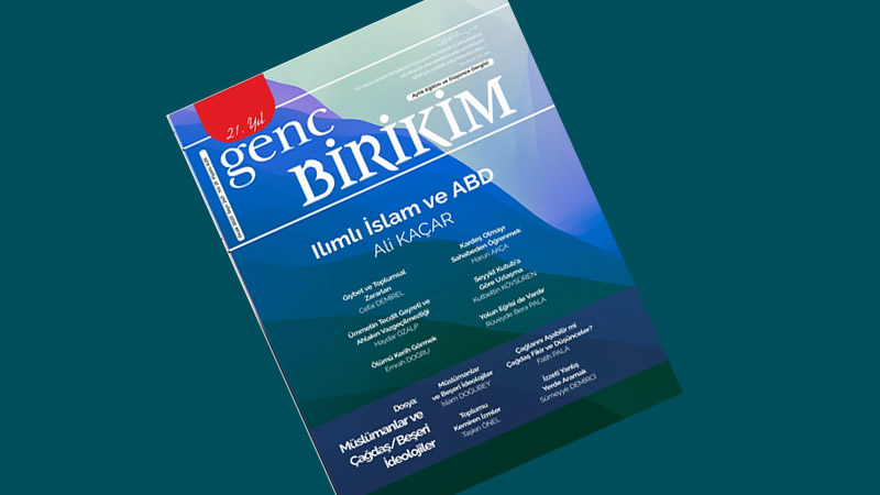 Genç Birikim dergisinin Ocak sayısı çıktı