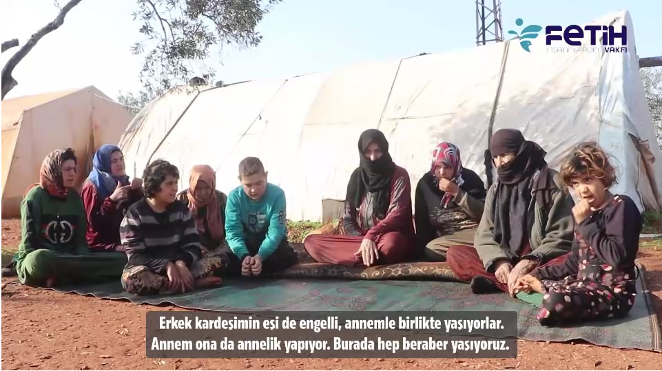 Suriye'nin her karışında bir dram var!