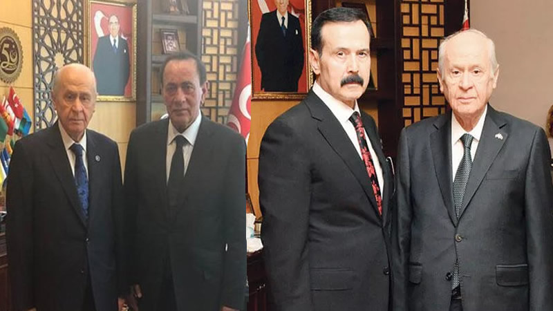 Bahçeli’nin yeni şakası: Ülkücüden mafya olmaz