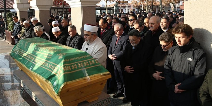 Yaşar Kaplan son yolculuğuna uğurlandı