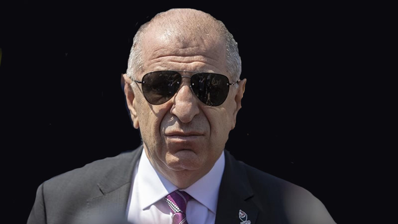 "Ümit Özdağ, akıl ve idrak yoksunu bir mahluktur”