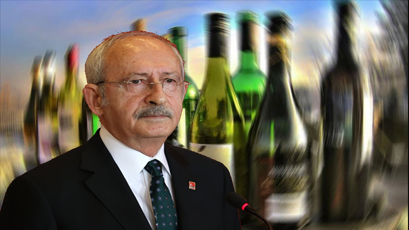 Kemal Kılıçdaroğlu'ndan halka büyük vaad: Alkoldaki vergi düşürülecek