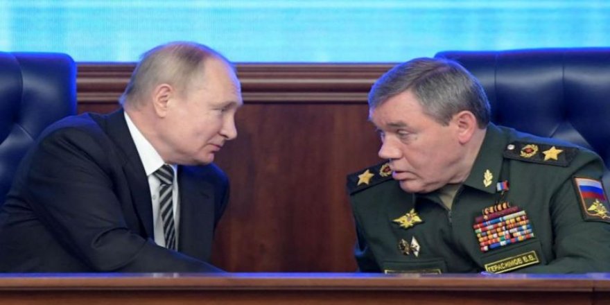 İşgalci Putin'e komutan dayanmıyor