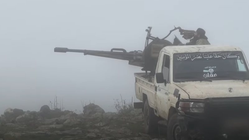 Mücahidler, Esed ile uzlaşma çağrılarına sert tepki veriyor