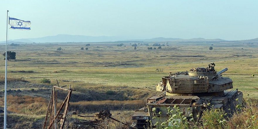 Batı Şeria'daki işgalci İsrail üssünde patlama