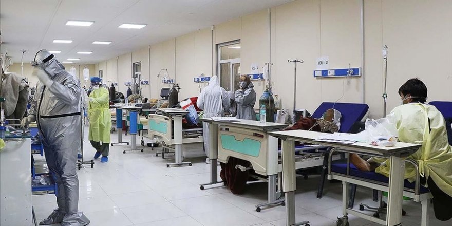 Afganistan'da "şüpheli" salgın nedeniyle 21 kişi hayatını kaybetti