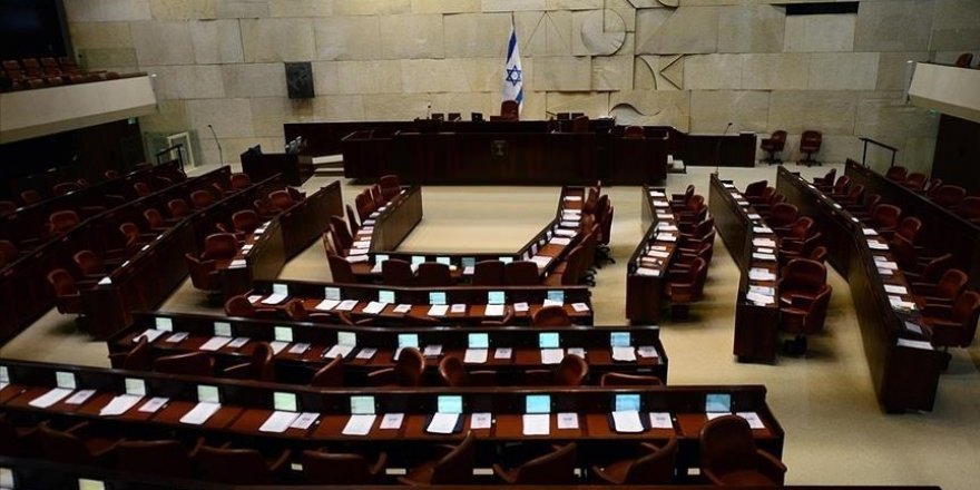 Siyonist İsrail hükümeti "işgal yasasını" Meclisten geçirdi