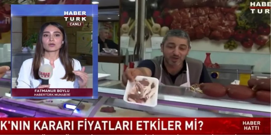 Tam da Reuters’in aradığı muhabirmiş!