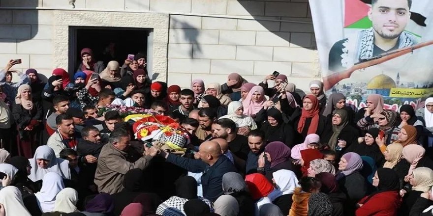 Cenin’de katliam: 9 şehit