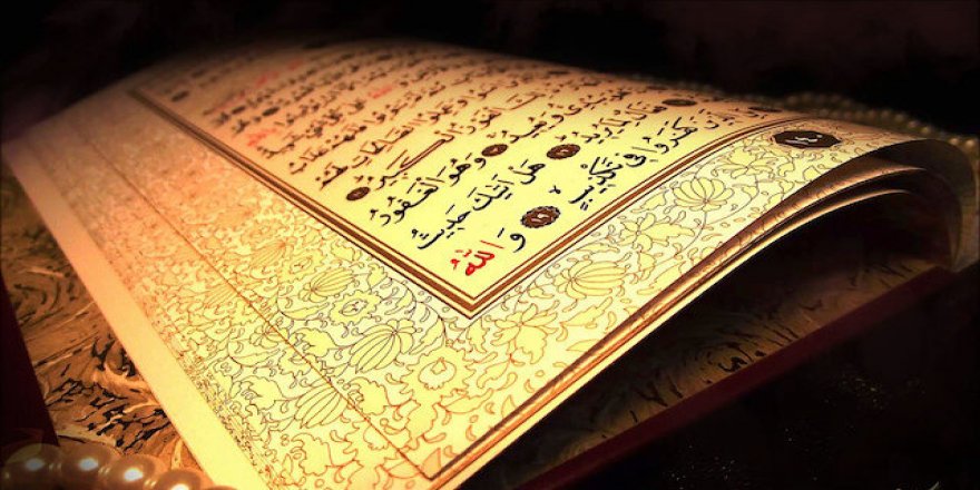 İnsanın yaratılışına uygun yaşama rehberi: Kur'an-ı Kerim