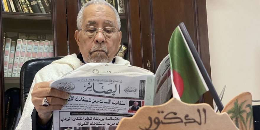 Cezayir Müslüman Alimler Birliği Başkanı Kassum'dan "İsveç ve Hollanda'yı boykot" çağrısı