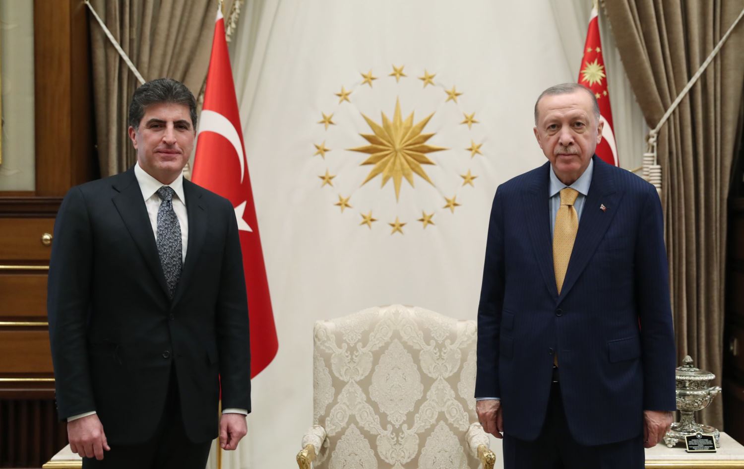 Barzani’nin Ankara ziyareti ve Türkiye’den beklentiler