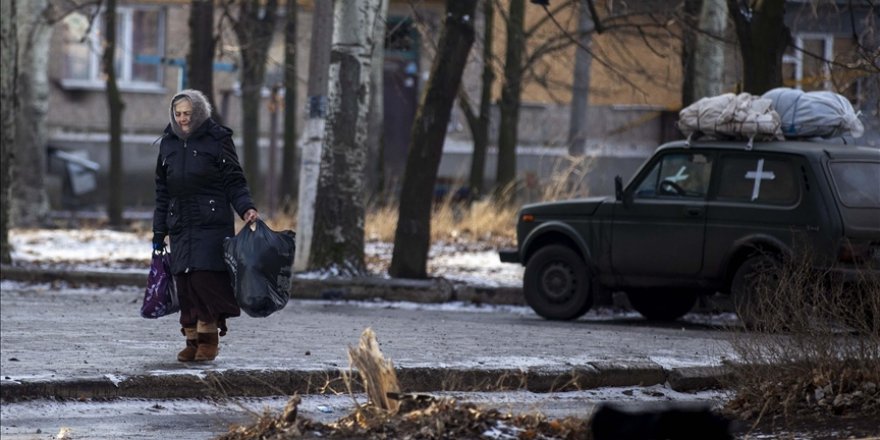 AB, Ukrayna'daki savaş suçları için "uluslararası soruşturma bürosu" kurmaya hazırlanıyor