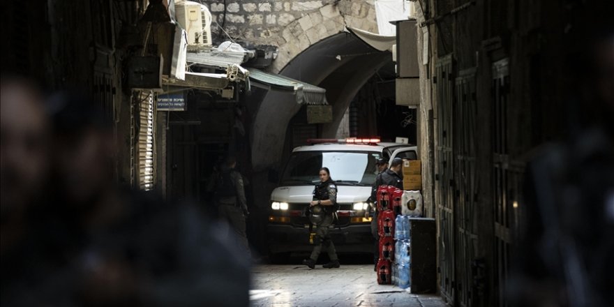 Doğu Kudüs'teki saldırıda 2 Yahudi yaralandı