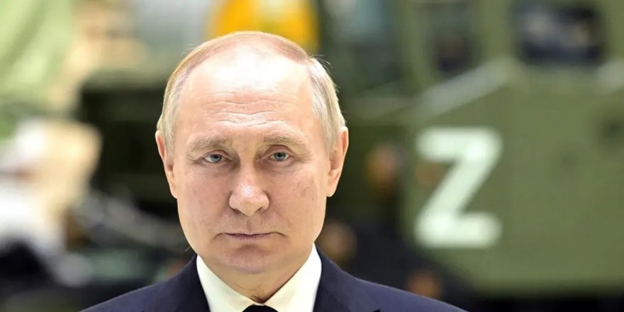 UCM, Putin hakkında yakalama kararı çıkardı