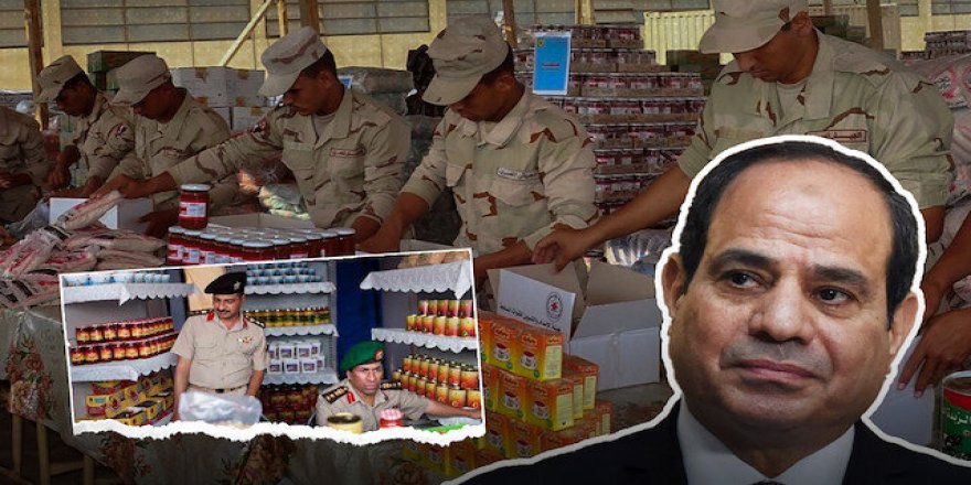 Mısır’da ordunun tekelindeki siyaset ve ekonominin geleceği
