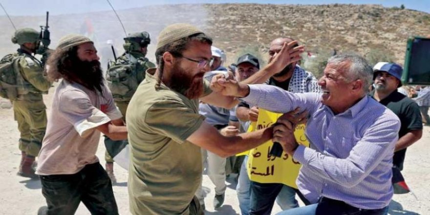 Siyonist rejim içeriden yıkılır mı?