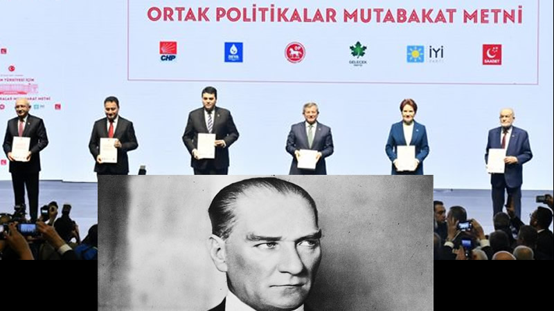 AK Partili vekil gözyaşartan eksikliği buldu! Atatürk yokmuş!