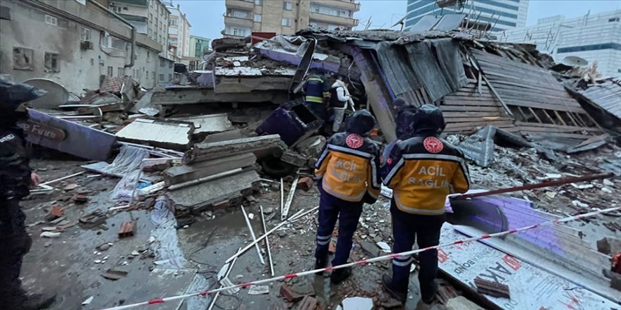 Yardım faaliyetlerine destek verme zamanı