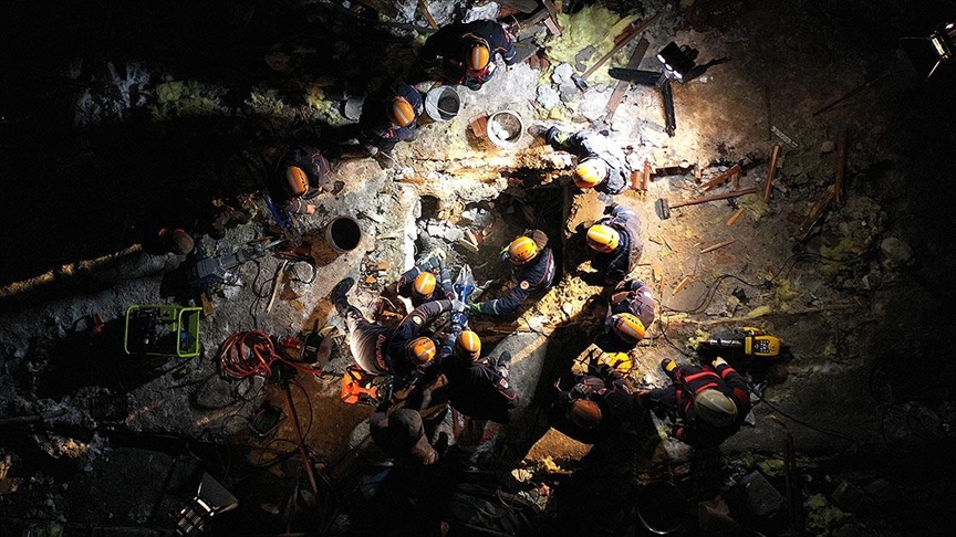 Kahramanmaraş merkezli depremlerde 3381 kişi hayatını kaybetti