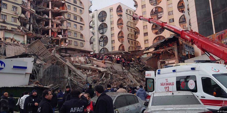 "Marmara'dan 3,9 kat daha güçlü bir deprem"
