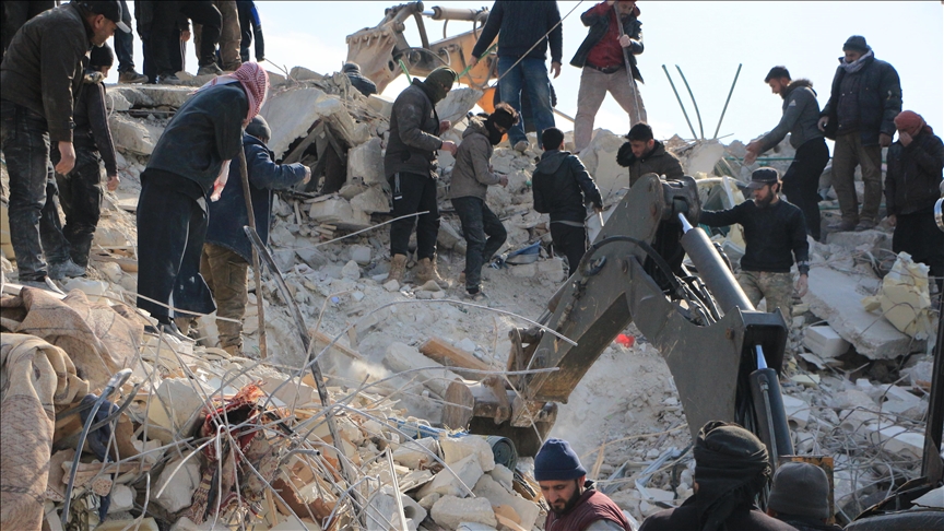 Suriye'de ölenlerin sayısı 2 bin 802'ye çıktı