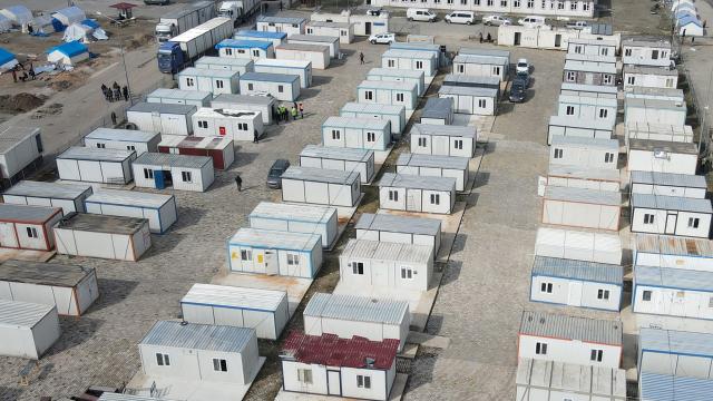 Azerbaycan, Adıyaman'a konteyner kent kuracak