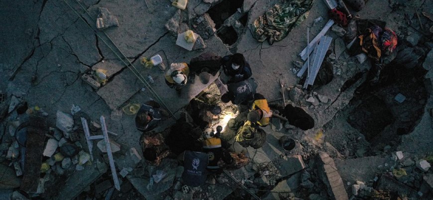 Suriye’deki depremzedeler: Dünya bizi hayal kırıklığına uğrattı