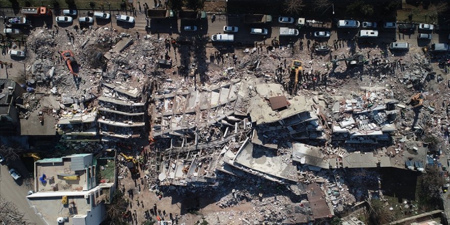 Deprem günlükleri: Yalanlar ve gerçekler