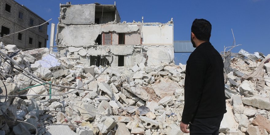 Suriye'de can kayıpları 3 bin 688'e çıktı