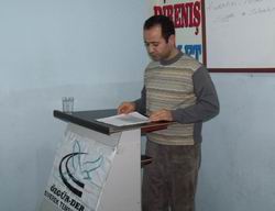 Siverek'te “Kur'an'da Siyak ve Sibakın Önemi” Semineri