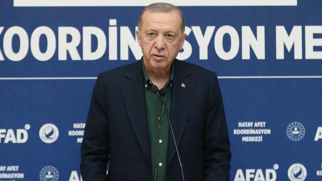 Cumhurbaşkanı Erdoğan; Bu ülkenin yeni acılara tahammülü yok!