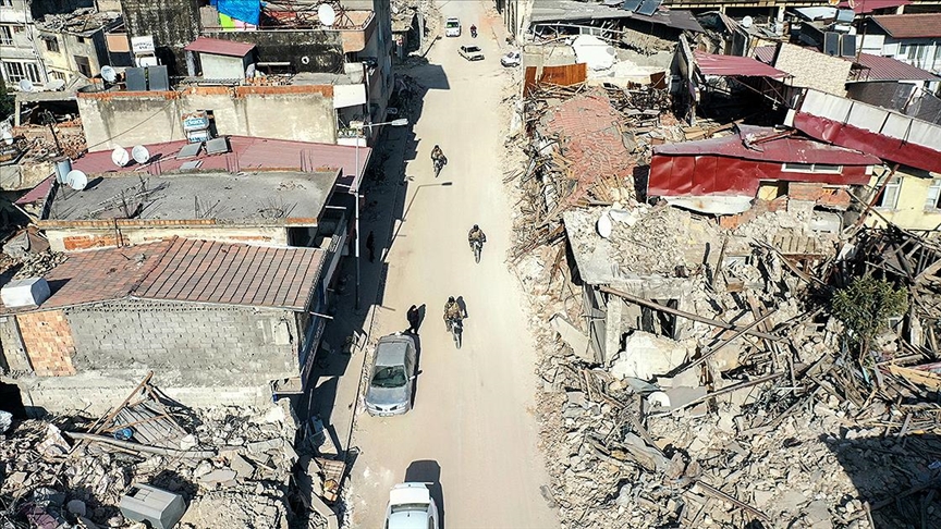 Deprem suçları ve önlemler