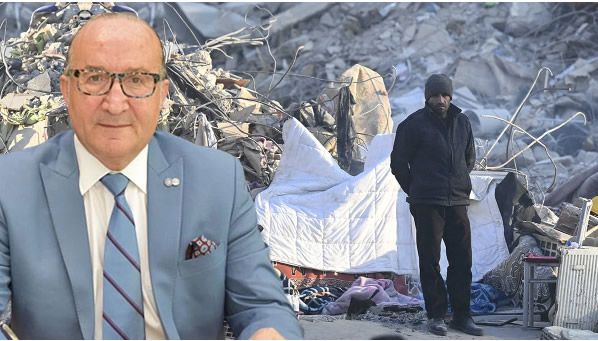 “Suriyeleri işe almayın!”dan “Deprem bölgesinden gelenleri işe almayın!”a karanlık bir zihniyet