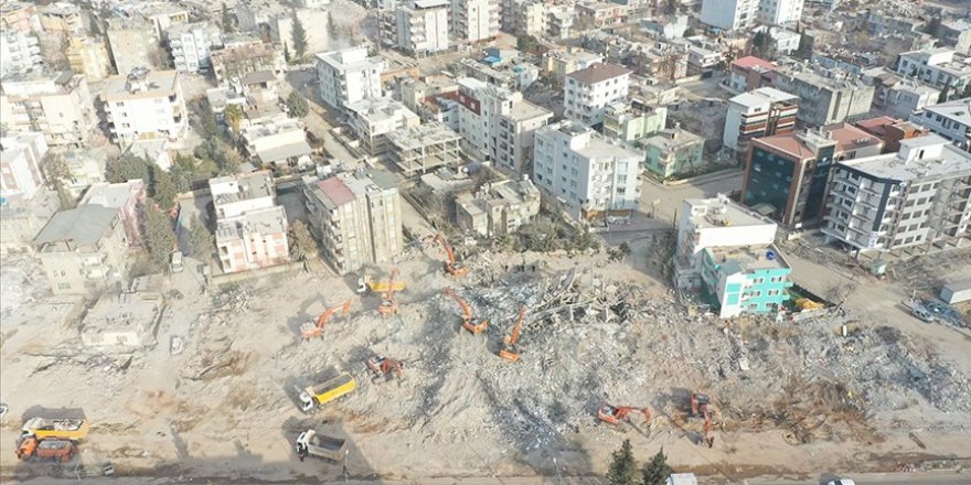 Deprem bölgesinde kısa çalışma ödeneği ve işten çıkartma yasağı uygulanacak