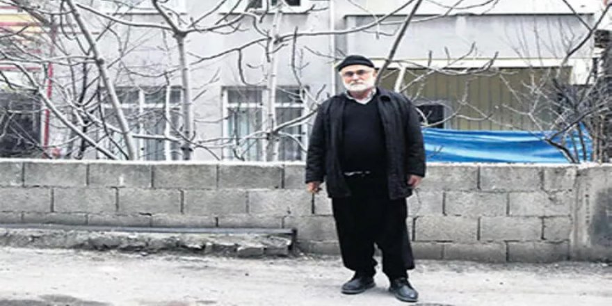 'Çok demir kullandı' diye kızdığı kalıp ustasını arıyor!