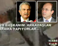 HSYK Vekili Erzincan'daki Savcıları Aramış!