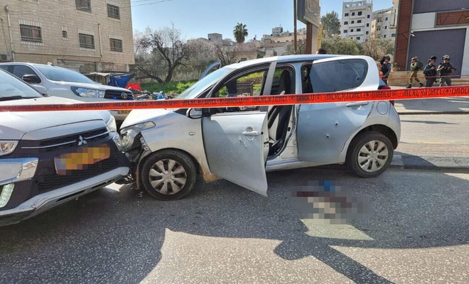 Nablus’ta 2 işgalci Siyonist öldürüldü