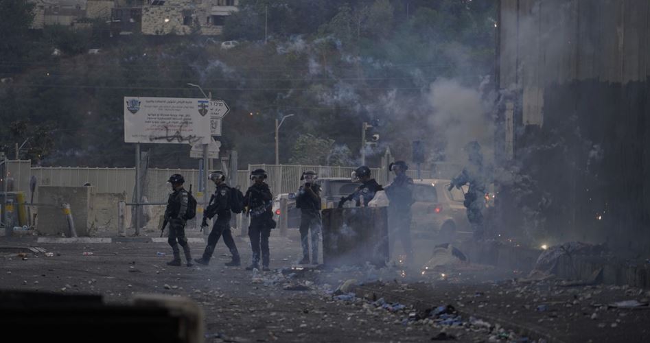 Nablus'taki katliamın ortakları