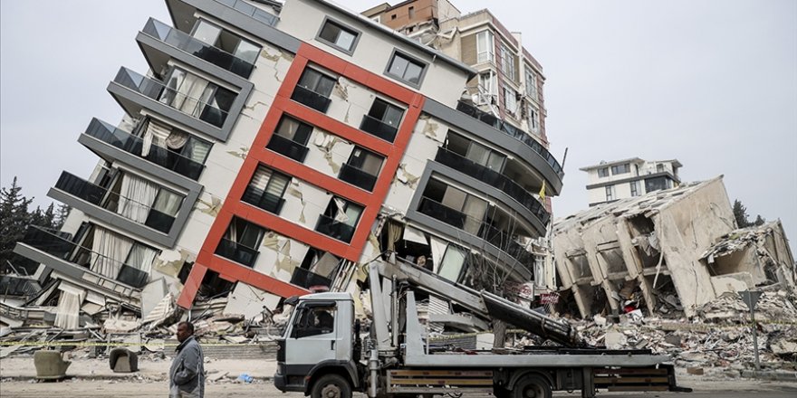 DASK'tan deprem bölgesi için "avans ödemesi" hizmeti