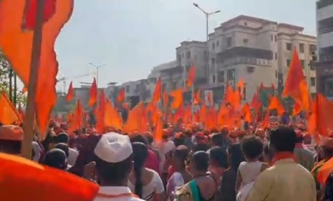 Kızıl Hindulardan 'Müslümanlara ölüm' ayaklanması!