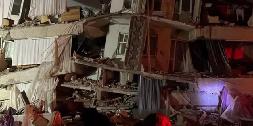 Dünyaya verdiğimiz önem deprem ile yeniden gözden geçirilmeli!