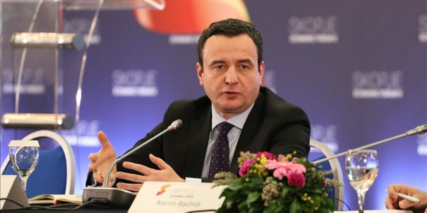 Kosova: Sırbistan'la ilişkilerin normalleşmesi karşılıklı tanıma ile mümkün